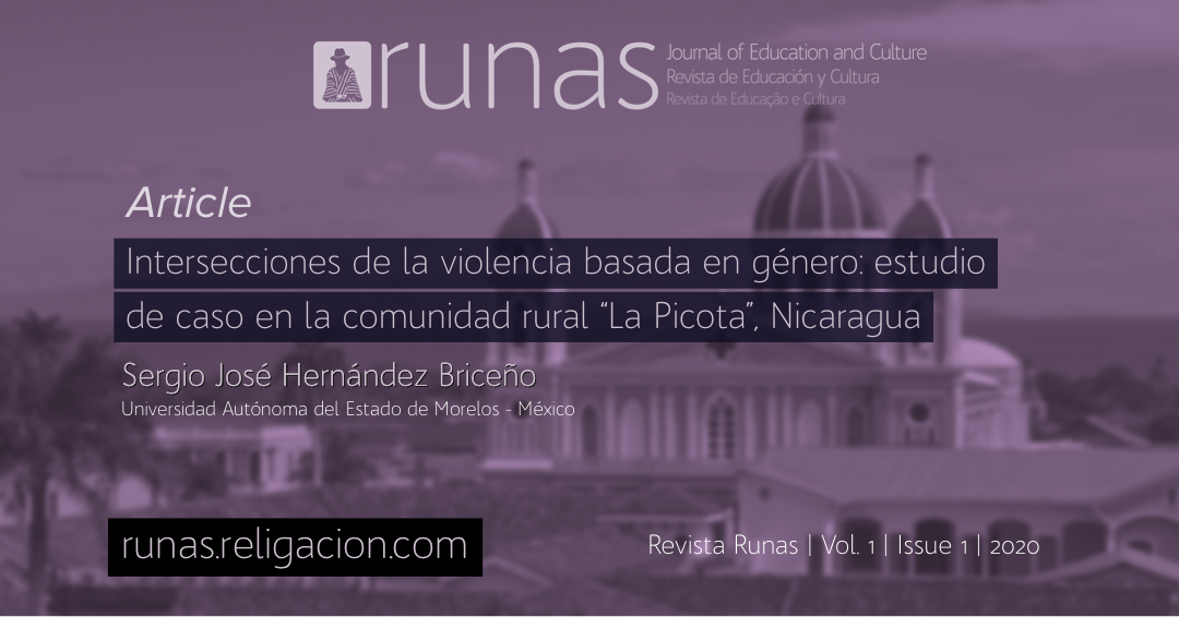 Intersecciones de la violencia basada en género: estudio de caso en la comunidad rural “La Picota”, Nicaragua